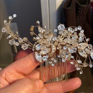 Hair -  I used for my wedding.